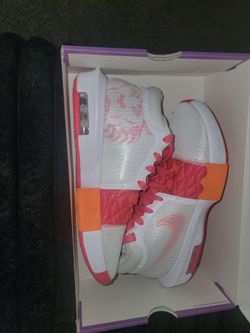 Mens Brand-new Nike  Labrons size 8