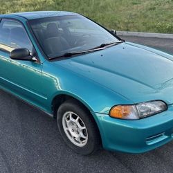 1993 Honda Civic