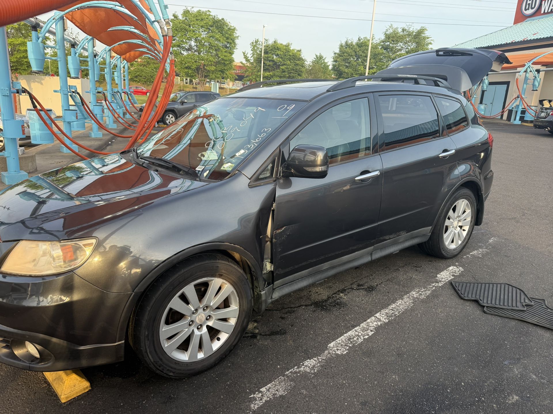 2009 Subaru Tribeca