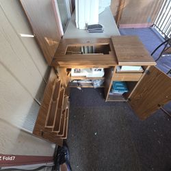 Three Sewing Machines For Sale