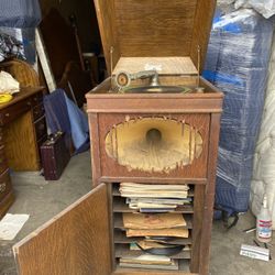 Brunswick Phonograph