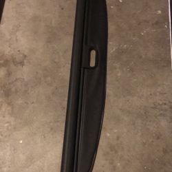 OEM Chevy Traverse Storage Cover
