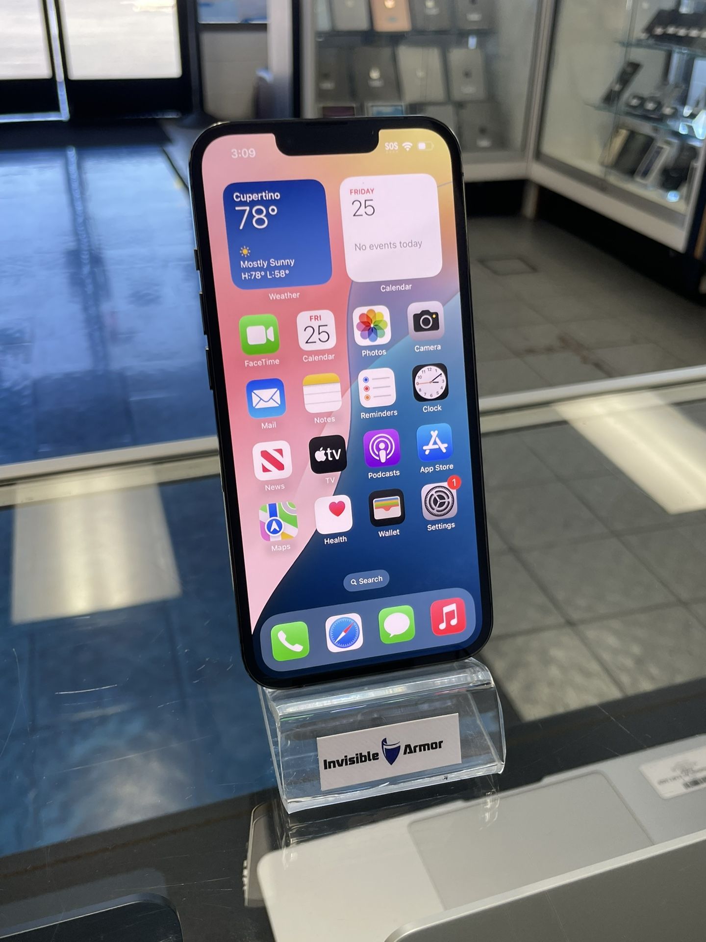 iPhone 13 Pro 256GB Unlocked 31572 A