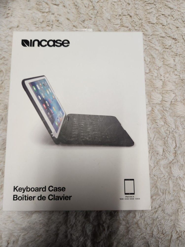 Ipad Mini Keyboard Case