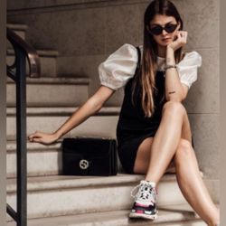 Balenciaga Tripe S mule sneakers Size IT 41 🩷