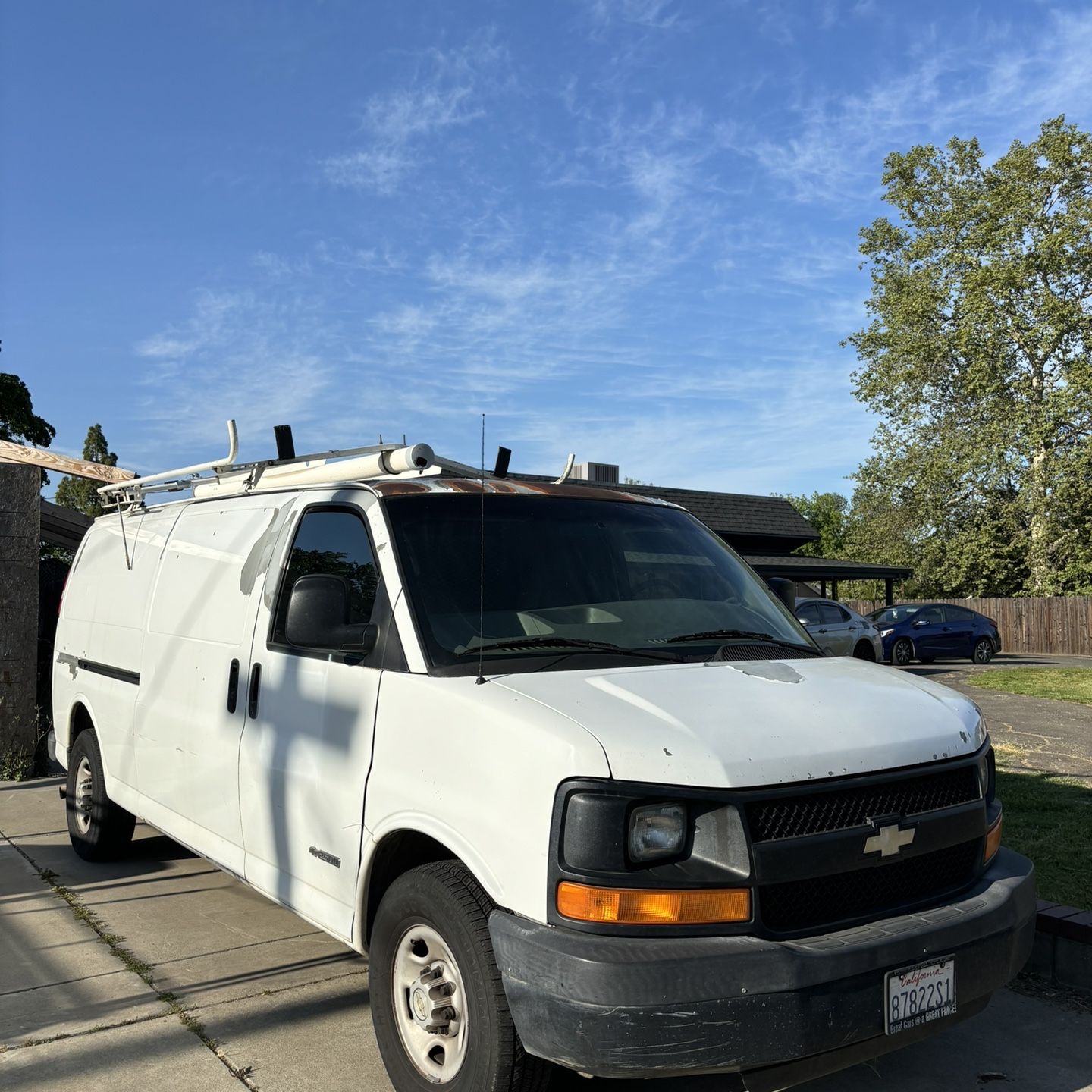 2006 Chevrolet Express