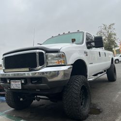 1999 Ford F-350