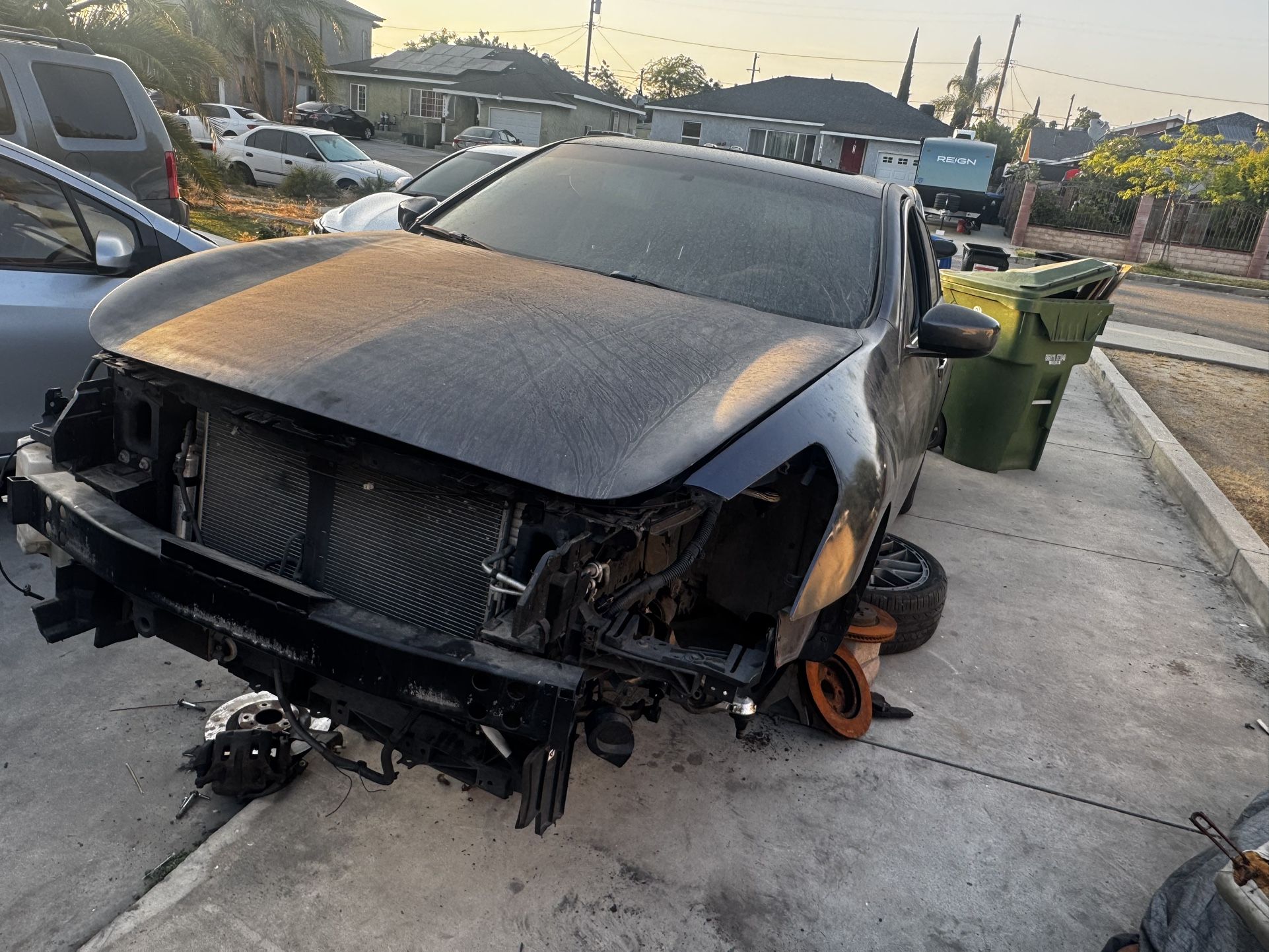 2011 G37 Part Out