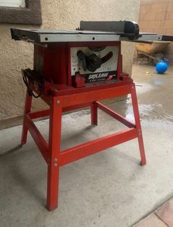 SKIL - 10 Inch Blade 15 Amp Table Saw