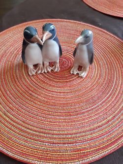 Royal Copenhagen Penguins