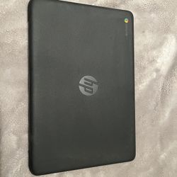 HP Chromebook 14”