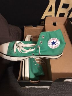 High top converse
