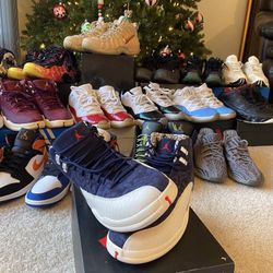 Air Jordan 12 International Size 10