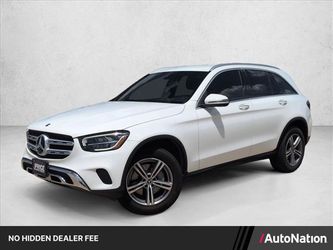 2020 Mercedes-Benz GLC 300