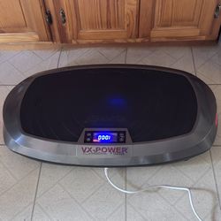 VX-POWER evolution fitness machine