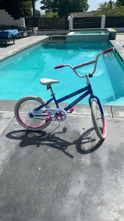 Huffy 20” Bike
