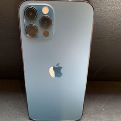 Unlocked iPhone 12 Pro Max 256GB 