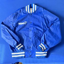 Satin Jacket Medium