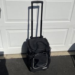 OGIO Nylon collapsable Roll Around Cooler