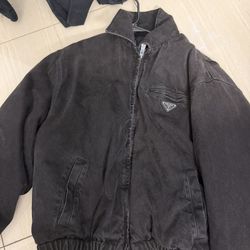 Prada Denim Jacket 