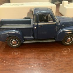 Danbury Mint Diecast 1953 Chevy