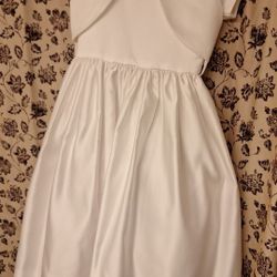 1st Communion Dress Size 8