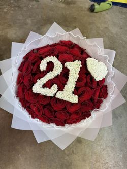 Ramo Flower Bouquet