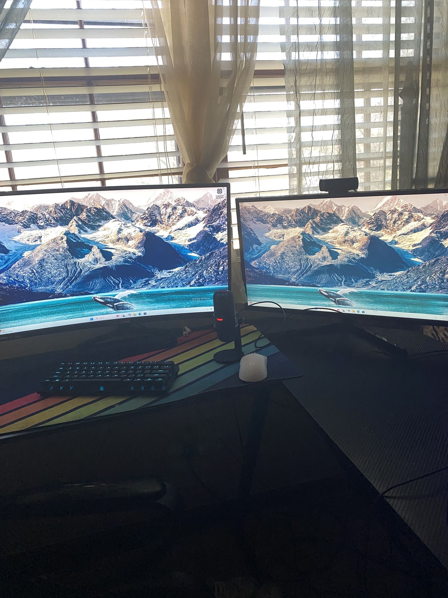 Gaming Setup