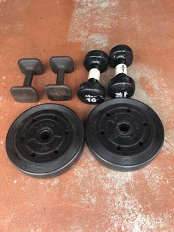 Weights