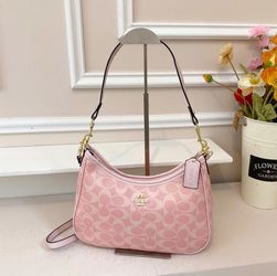 Pink Teri Bag