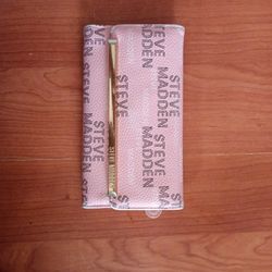 Tri Fold Steve Madden Wallet