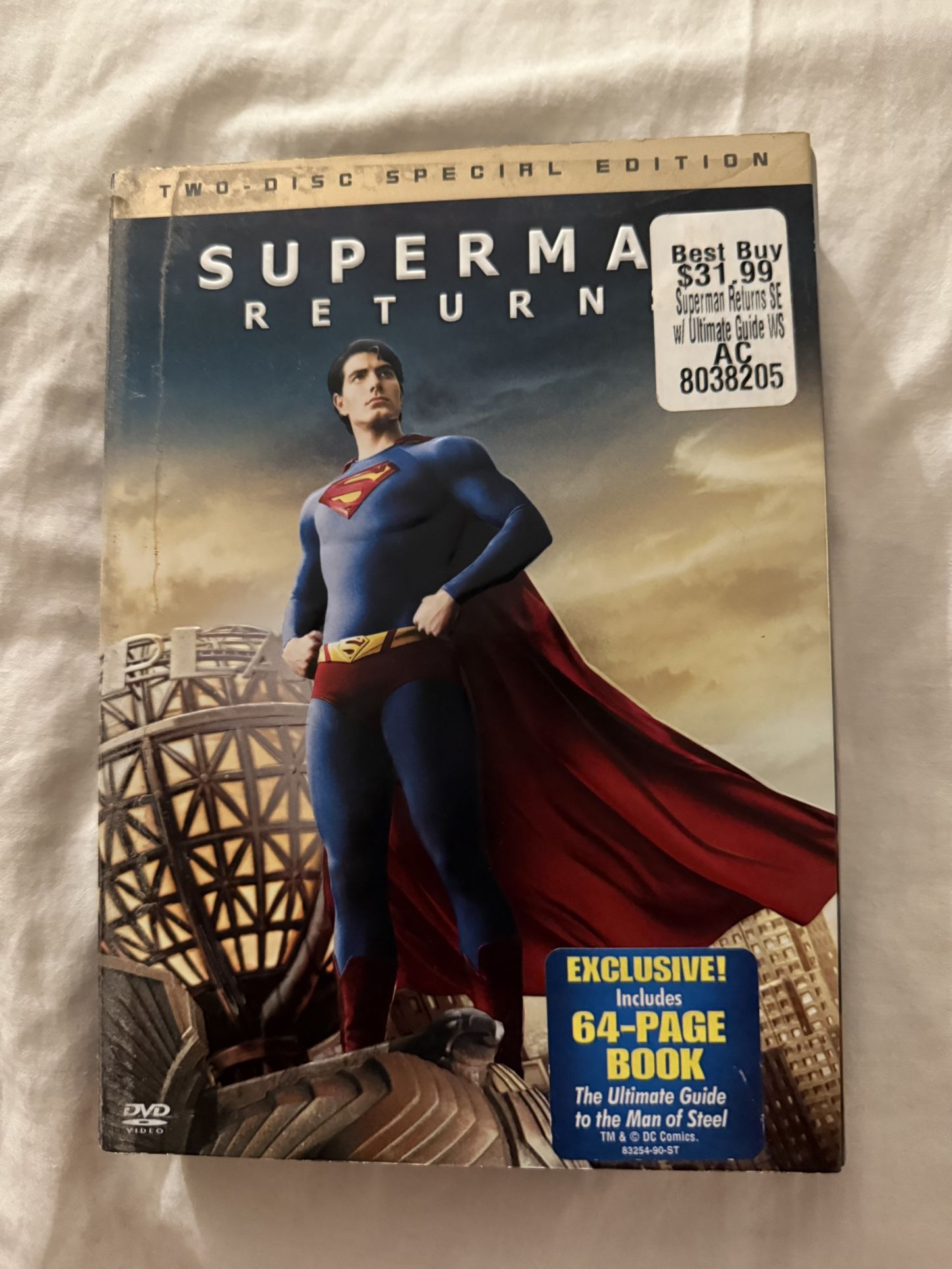 Superman Returns- Movie