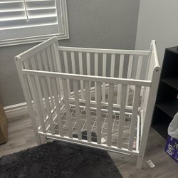 Kids Small Crib 