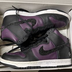 Nike 2019 fragment Beijing size 8