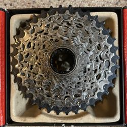 SRAM Force AXS XG-1270 Cassette - 12-Speed, 10-36t Silver, For XDR Driver Body, D1