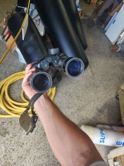 C7529-005 Fujinon 7x50 Binoculars