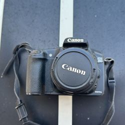 Canon 20d Camera