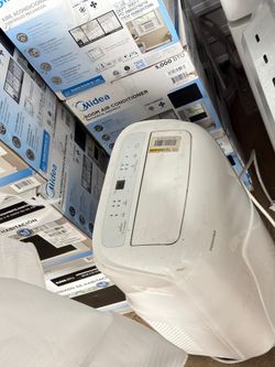 Air conditioner 12 BTU and 5000 BTU