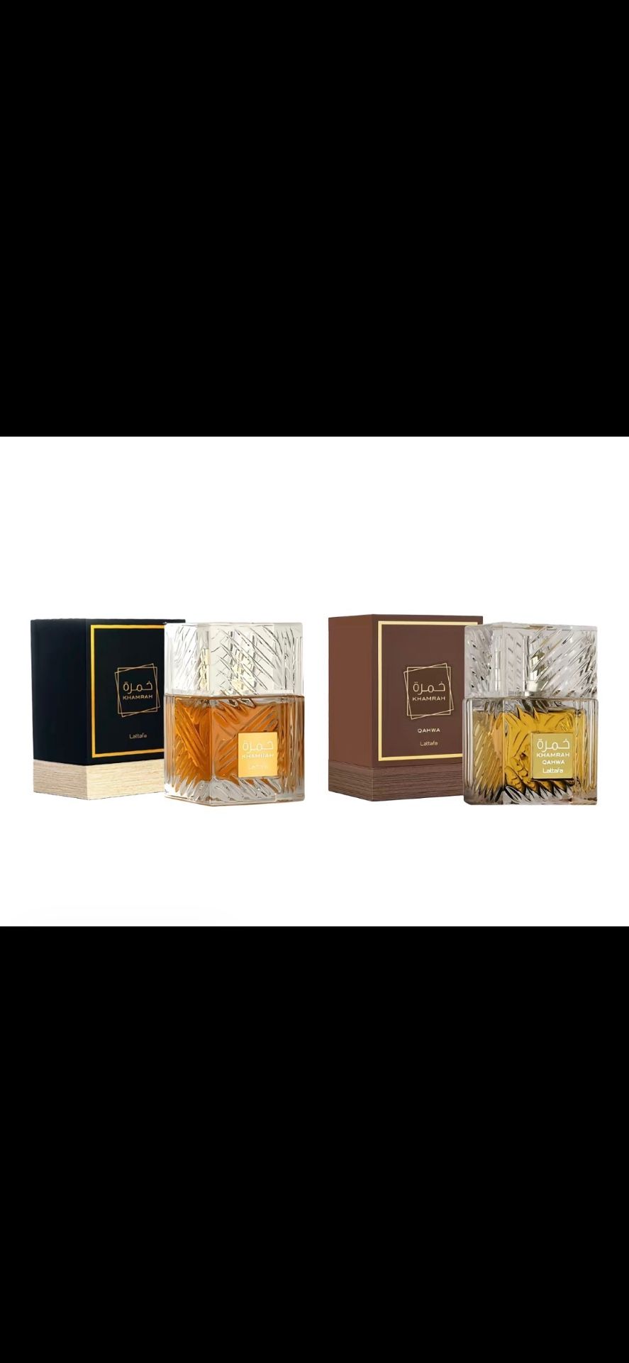 Perfume Árabe