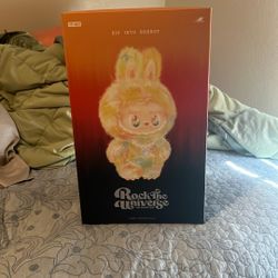 LABUBU Rock The Universe 