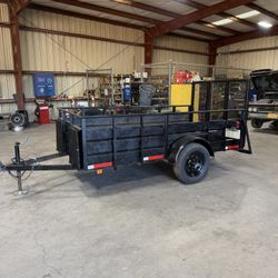 Utility Trailer 