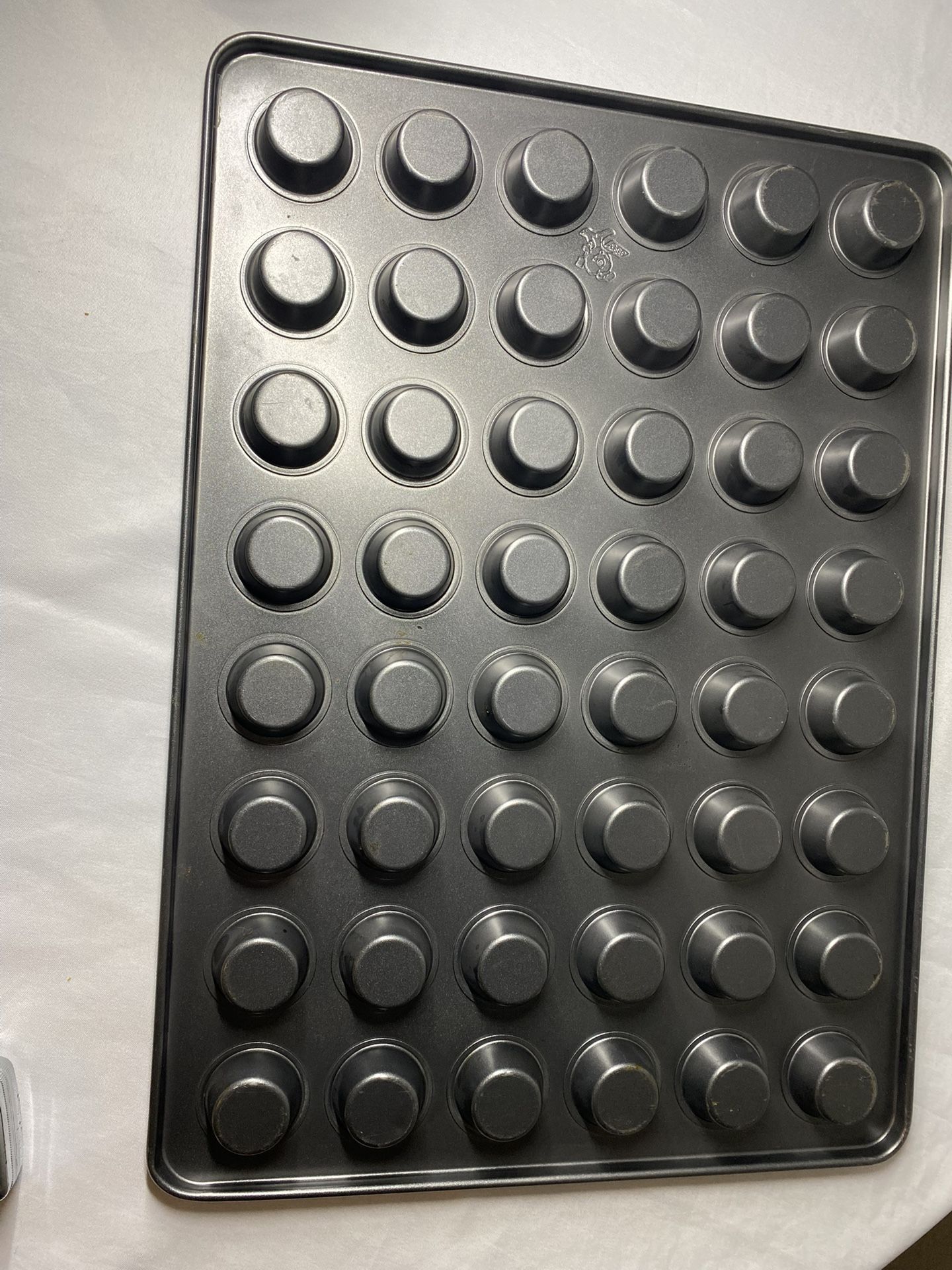 Cupcakes and Mini Donut Baking Pans Non Stick