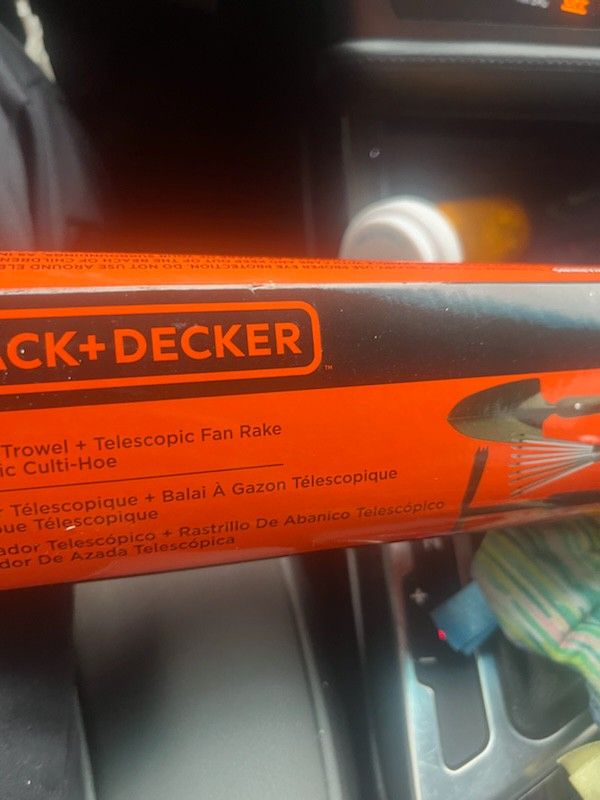 Black &Decker