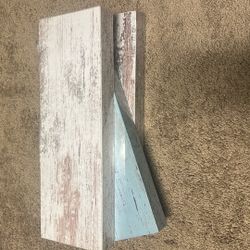 Floating Shelves - New 