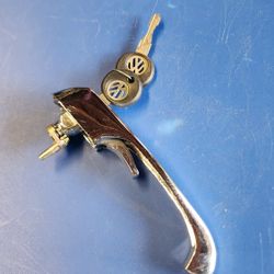 vw Thing Or Bus Door Handle 