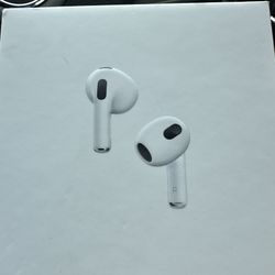 Airpods 3rd Gen New 