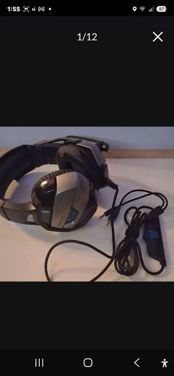ONIKUMA Wired Gaming Headset