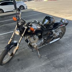 1985 Honda Rebel 250cmx