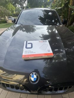 BMW CABIN AIR FILTERS