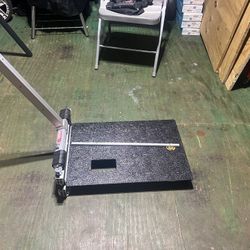 Brand New Laminate Cutter